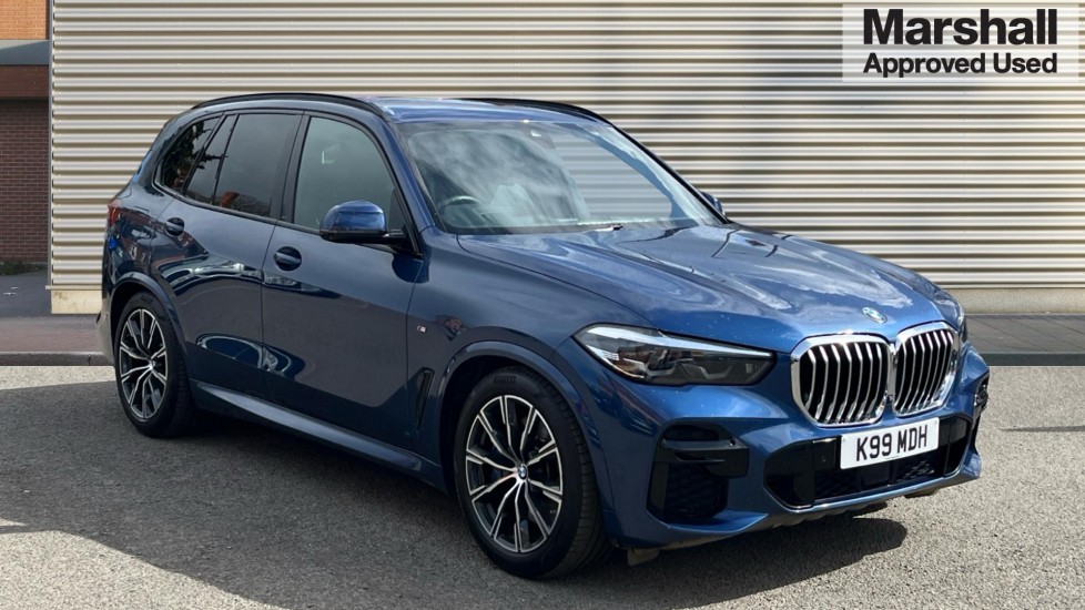 Main listing image - BMW X5