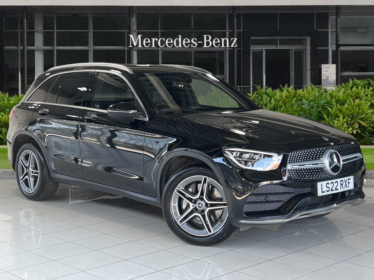 Main listing image - Mercedes-Benz GLC