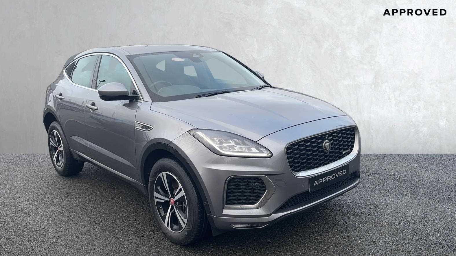 Main listing image - Jaguar E-Pace