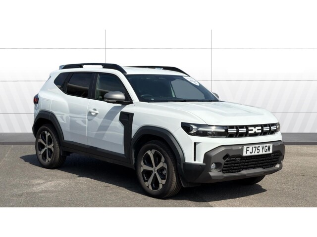 Main listing image - Dacia Duster