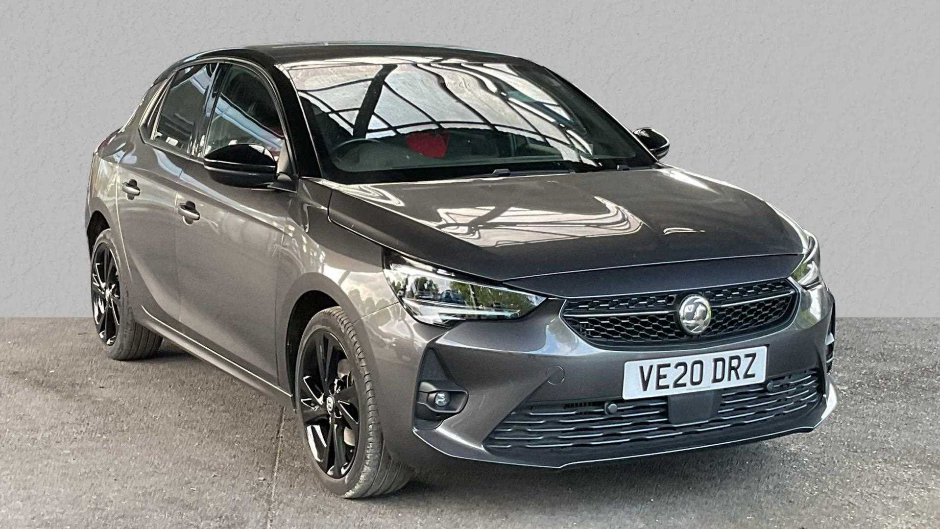 Main listing image - Vauxhall Corsa