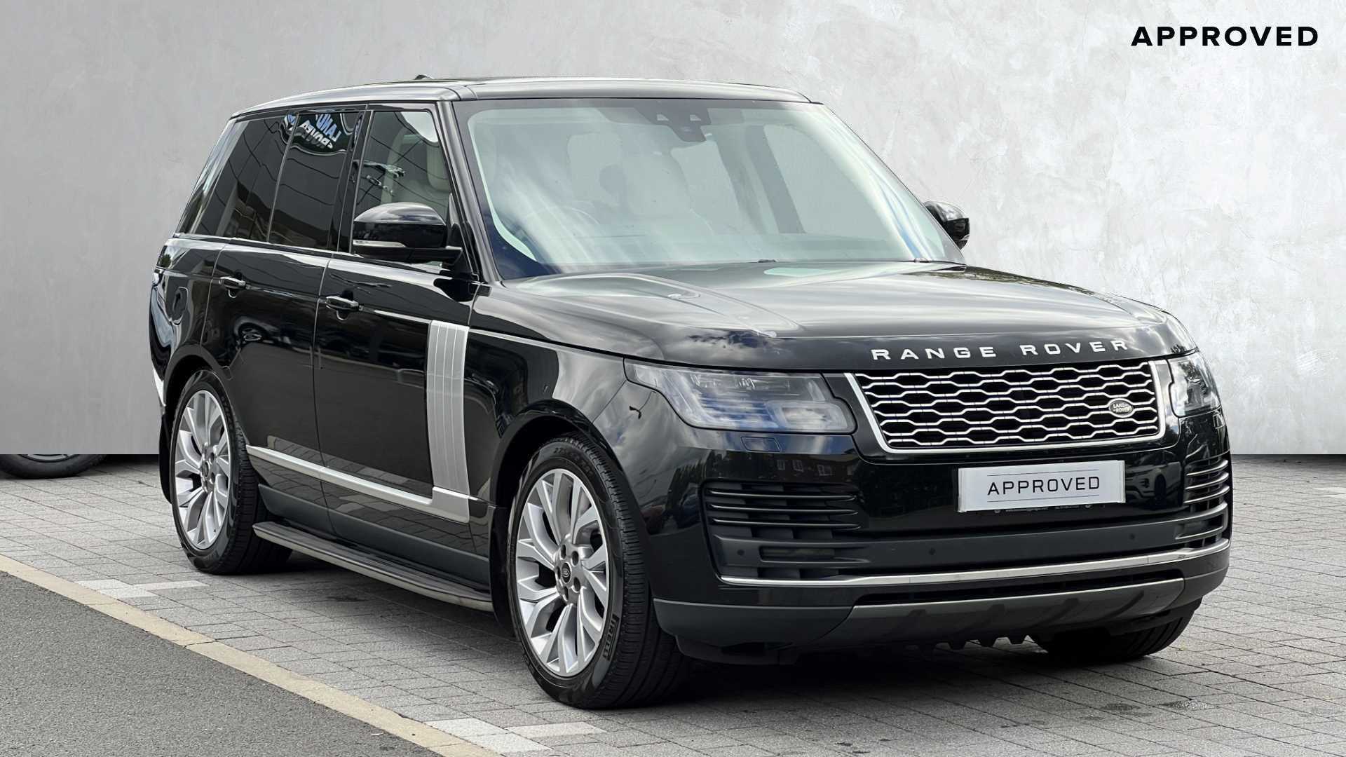 Main listing image - Land Rover Range Rover