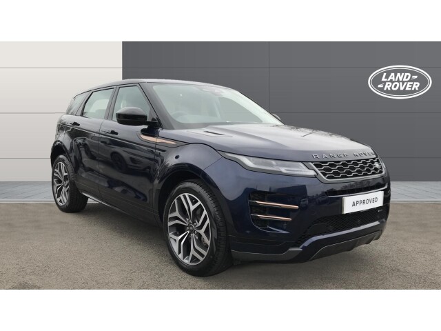 Main listing image - Land Rover Range Rover Evoque