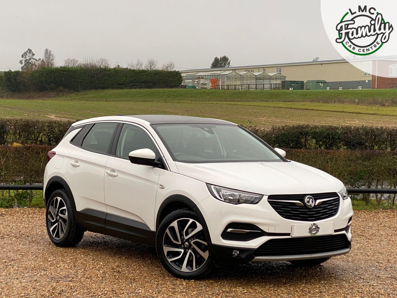 Main listing image - Vauxhall Grandland X