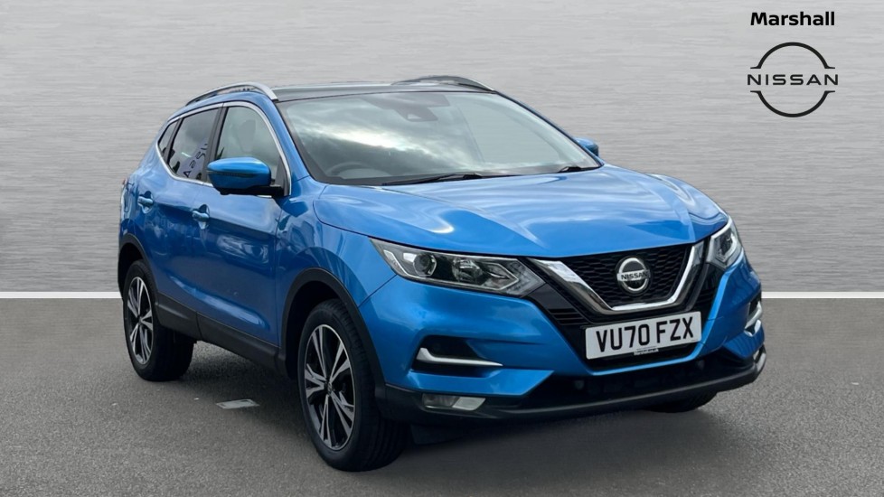 Main listing image - Nissan Qashqai