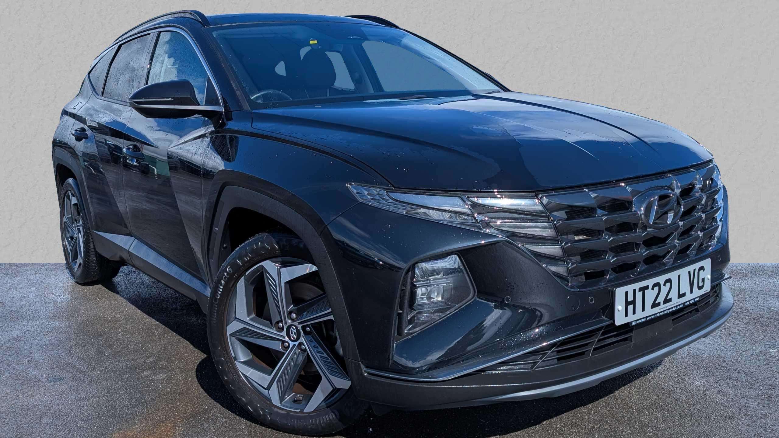 Main listing image - Hyundai Tucson