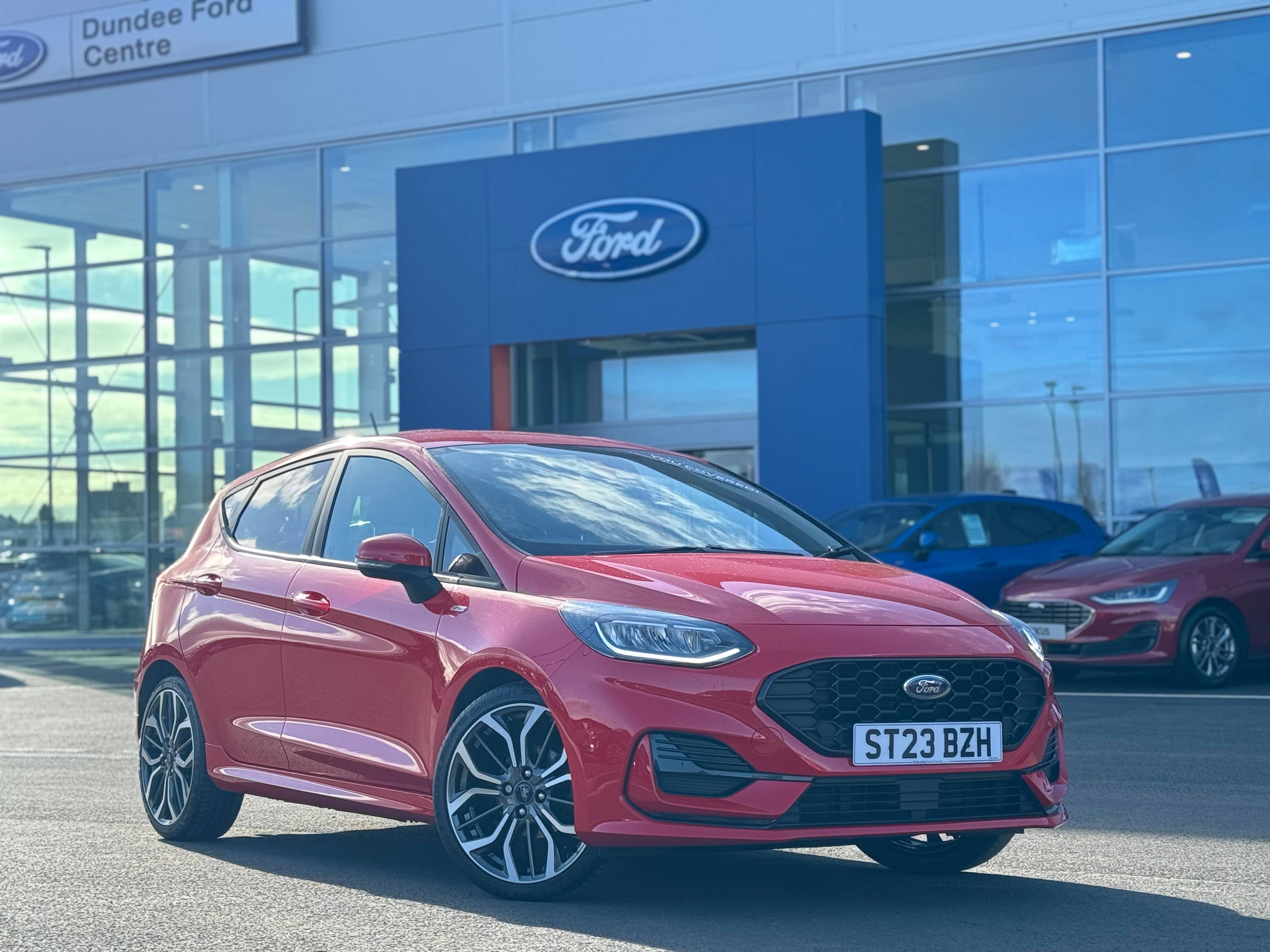 Main listing image - Ford Fiesta