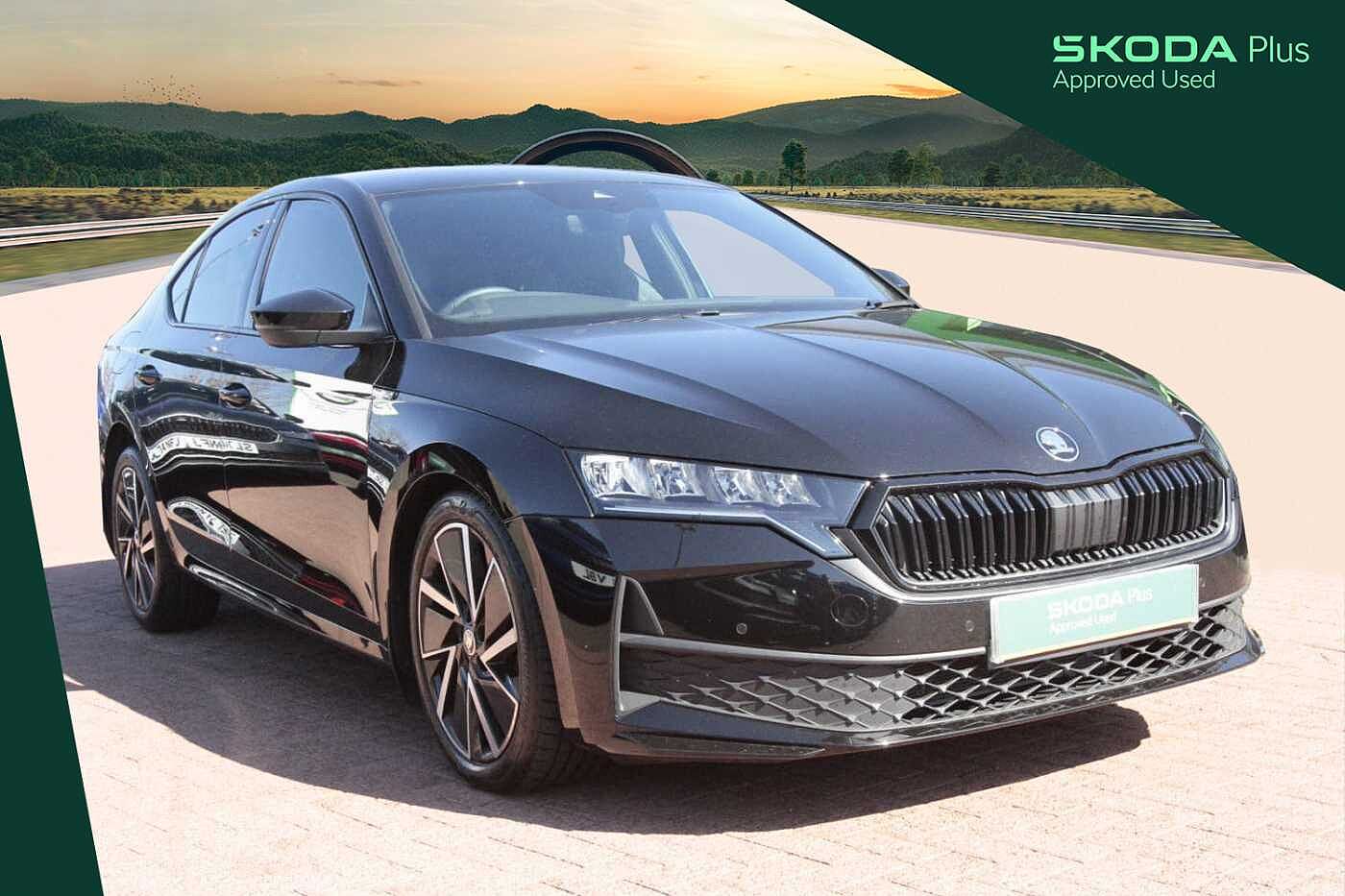 Main listing image - Skoda Octavia