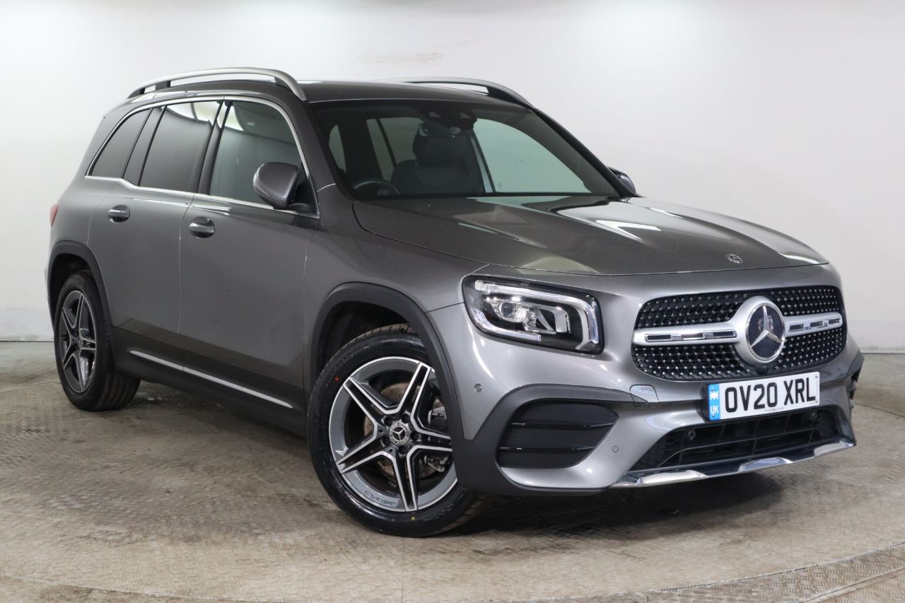 Main listing image - Mercedes-Benz GLB