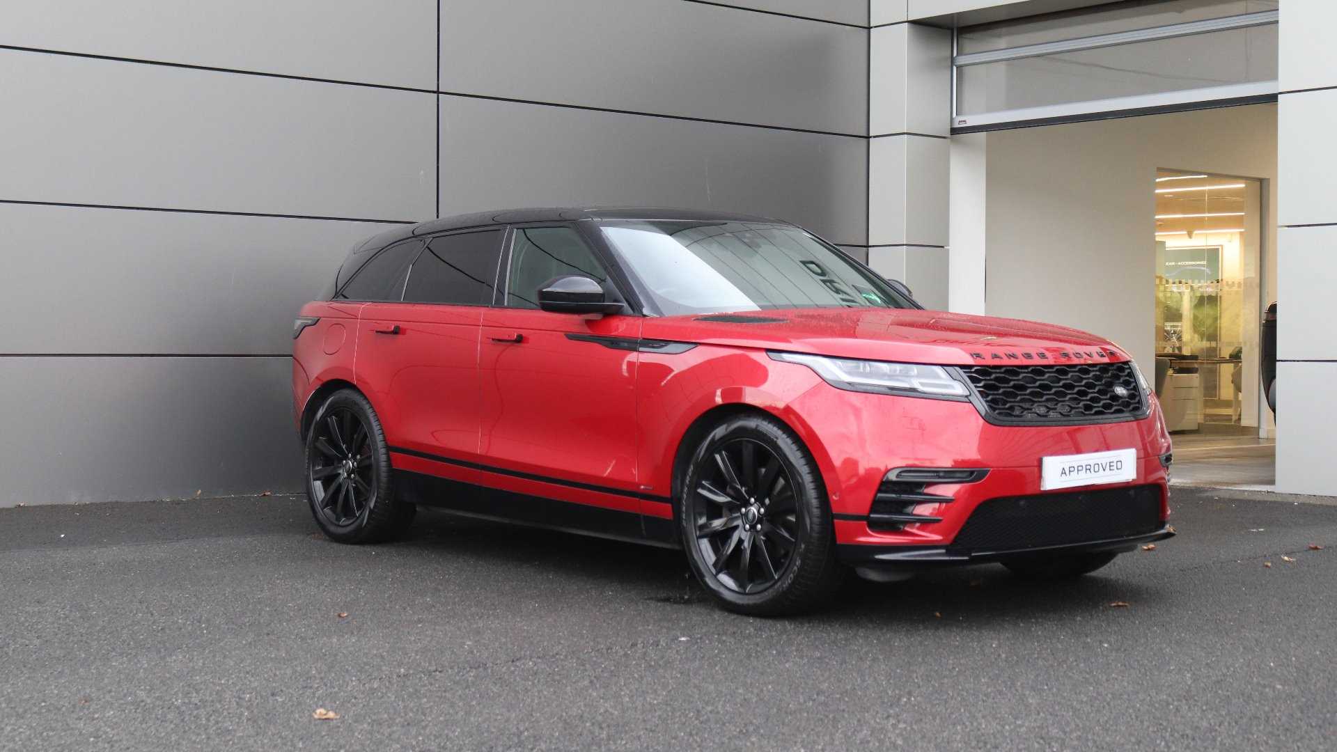 Main listing image - Land Rover Range Rover Velar