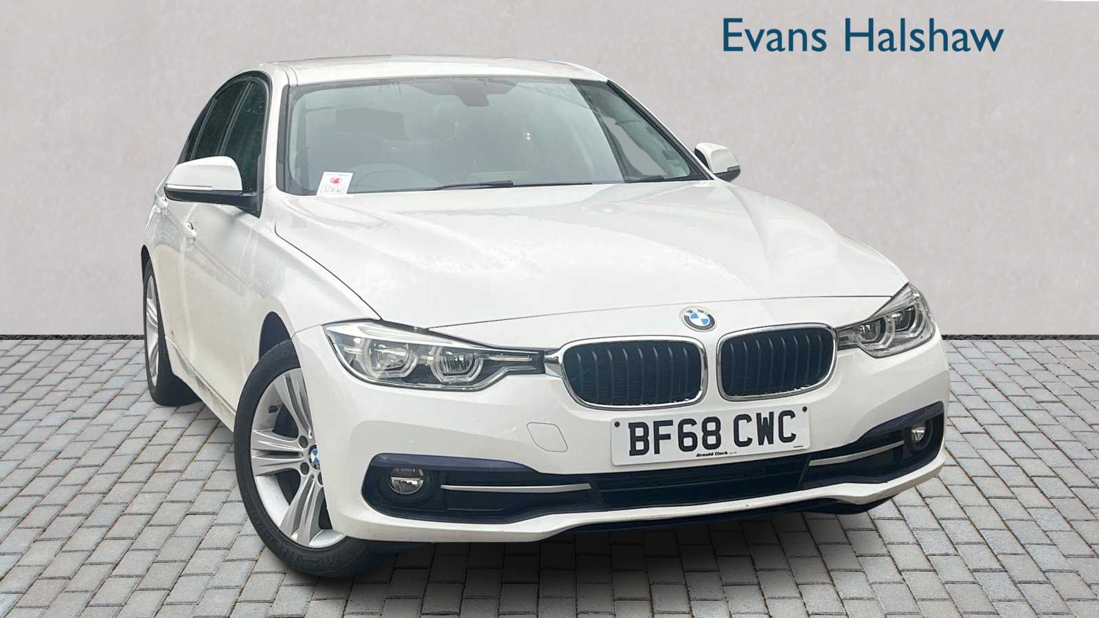 Main listing image - BMW 3 Series