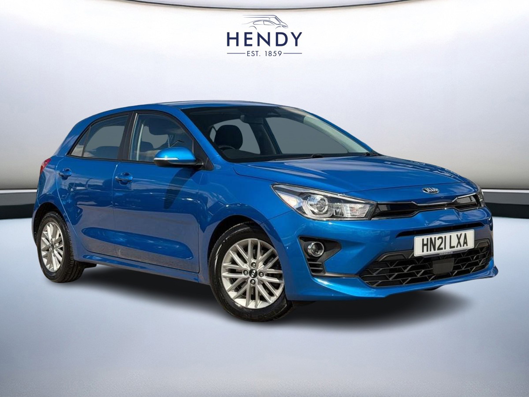 Main listing image - Kia Rio