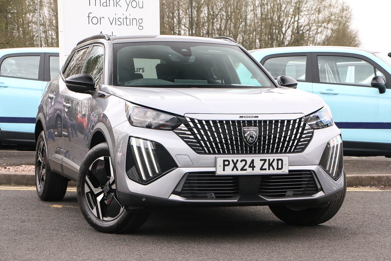 Main listing image - Peugeot 2008