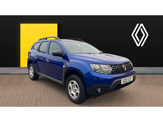 Main listing image - Dacia Duster