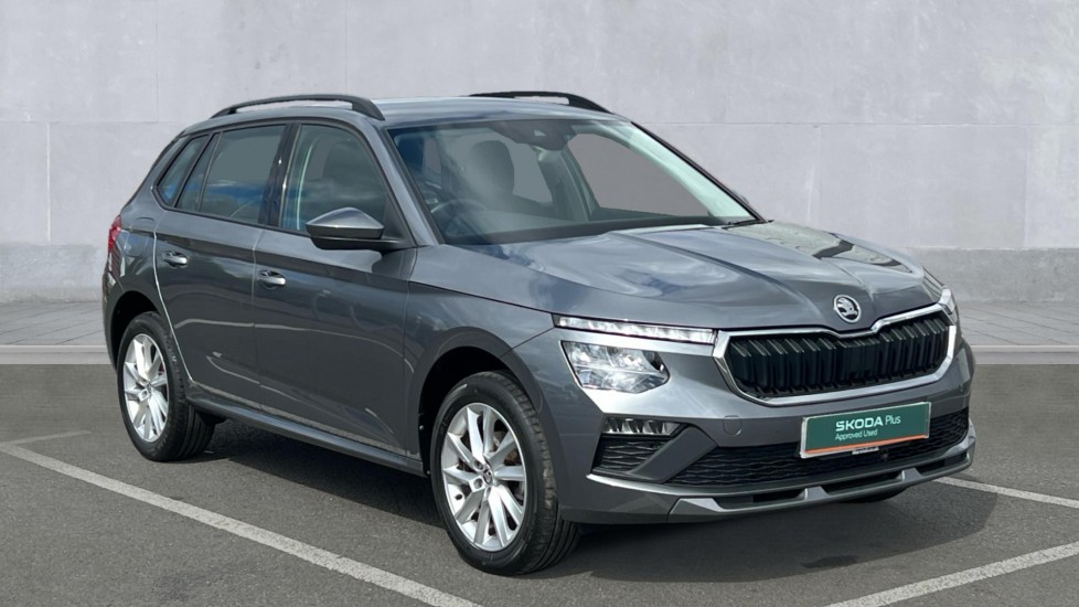 Main listing image - Skoda Kamiq