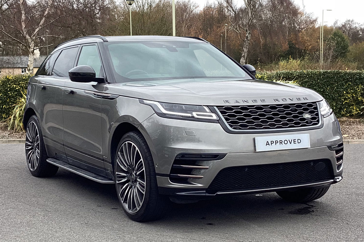 Main listing image - Land Rover Range Rover Velar