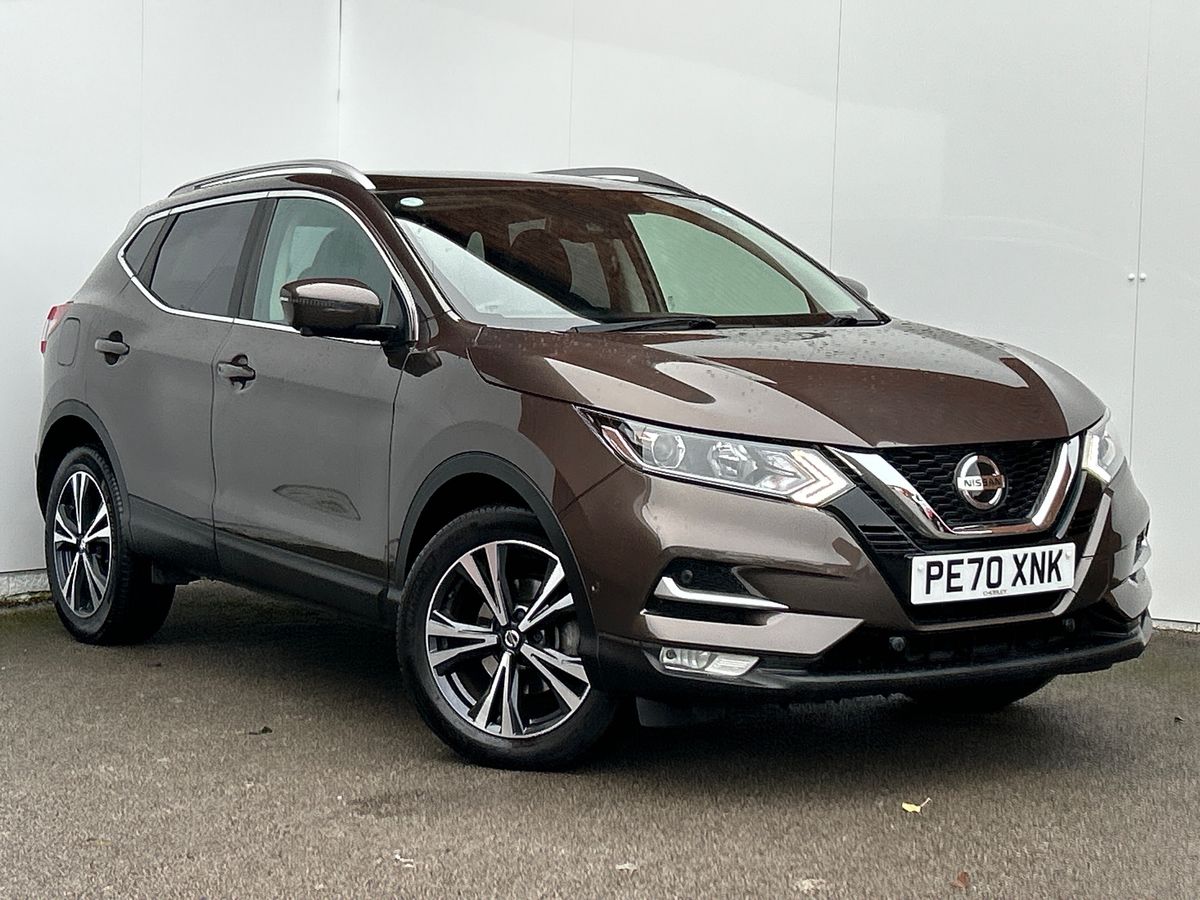 Main listing image - Nissan Qashqai