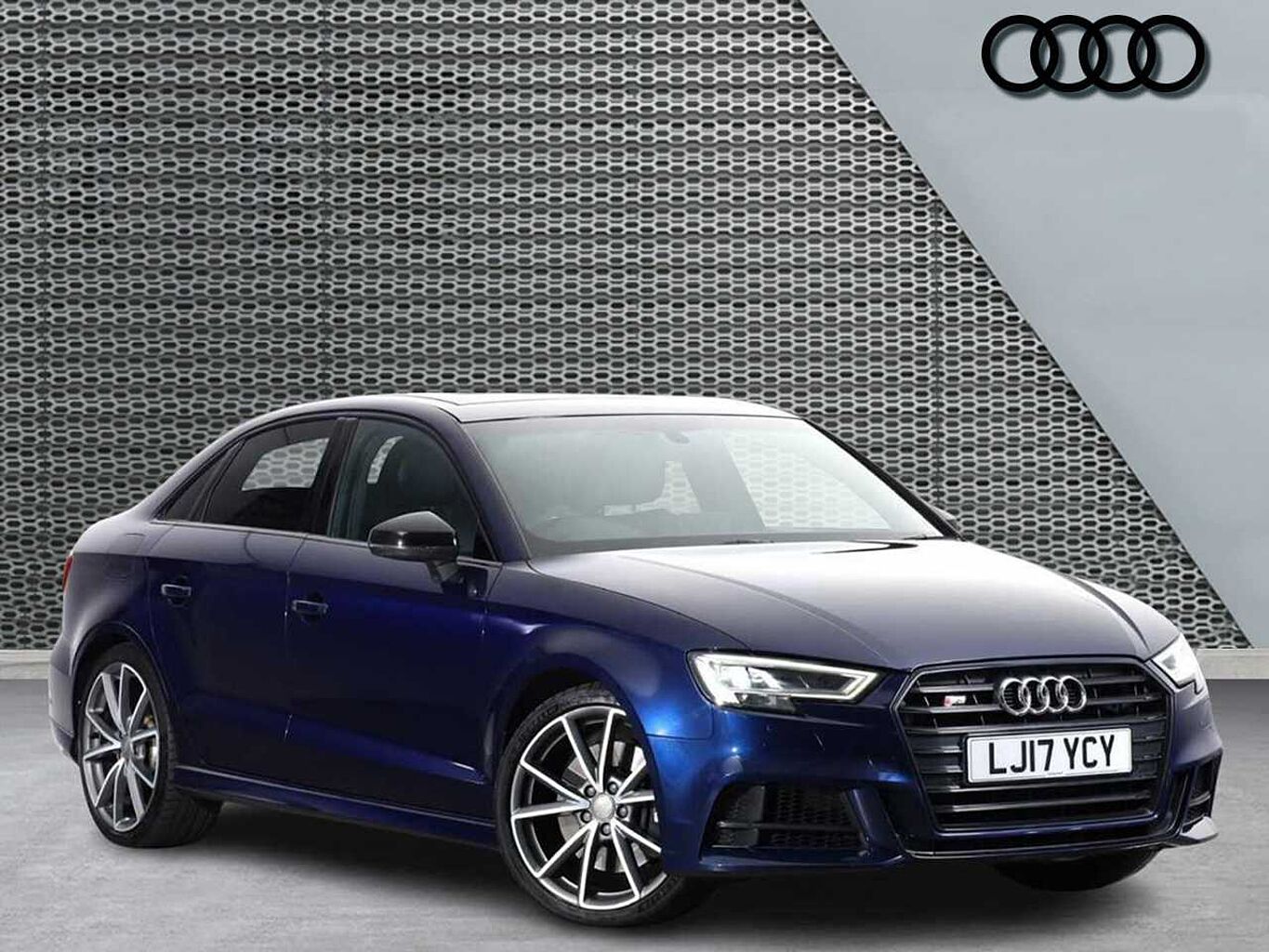 Main listing image - Audi A3