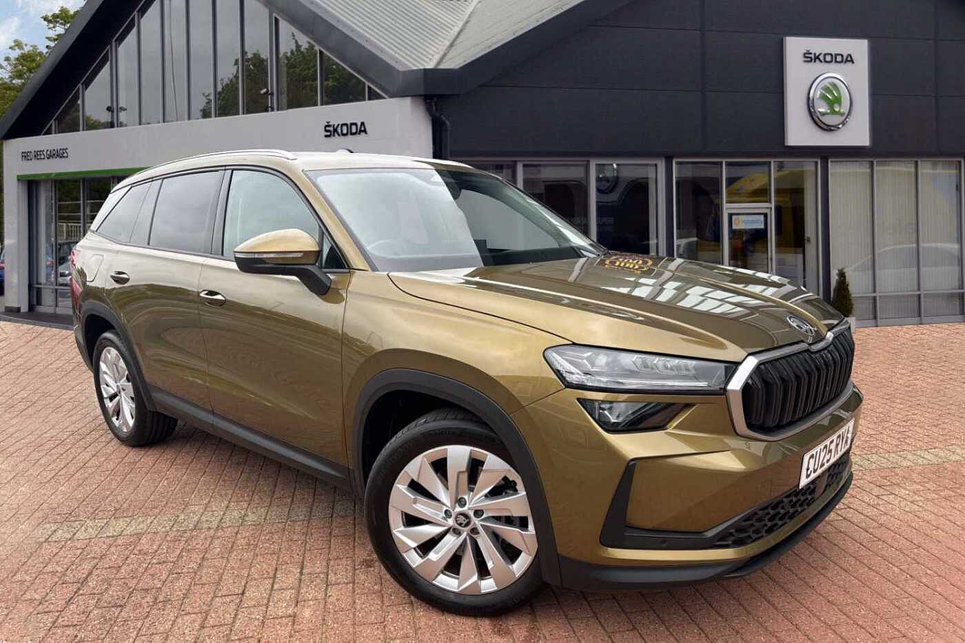 Main listing image - Skoda Kodiaq
