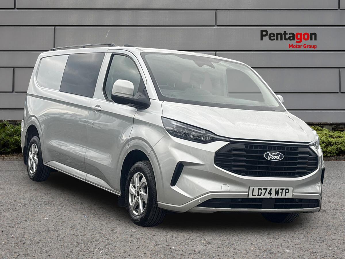 Main listing image - Ford Transit Custom