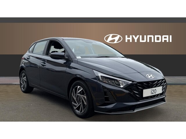 Main listing image - Hyundai i20