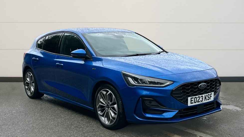 Main listing image - Ford Focus