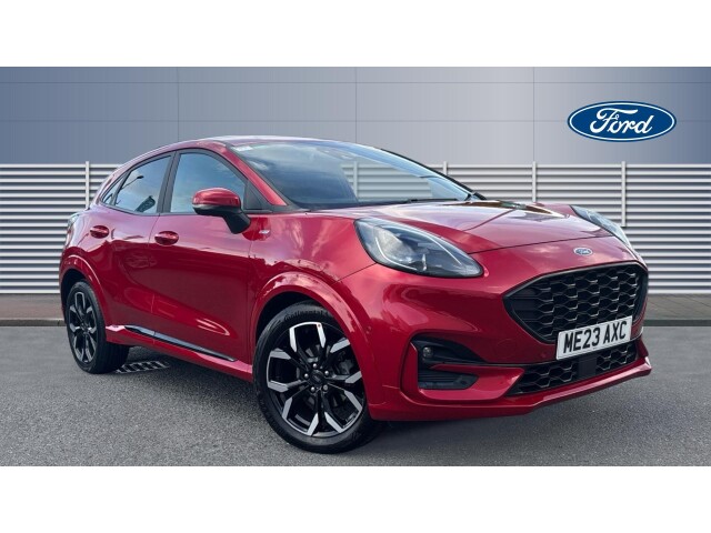 Main listing image - Ford Puma
