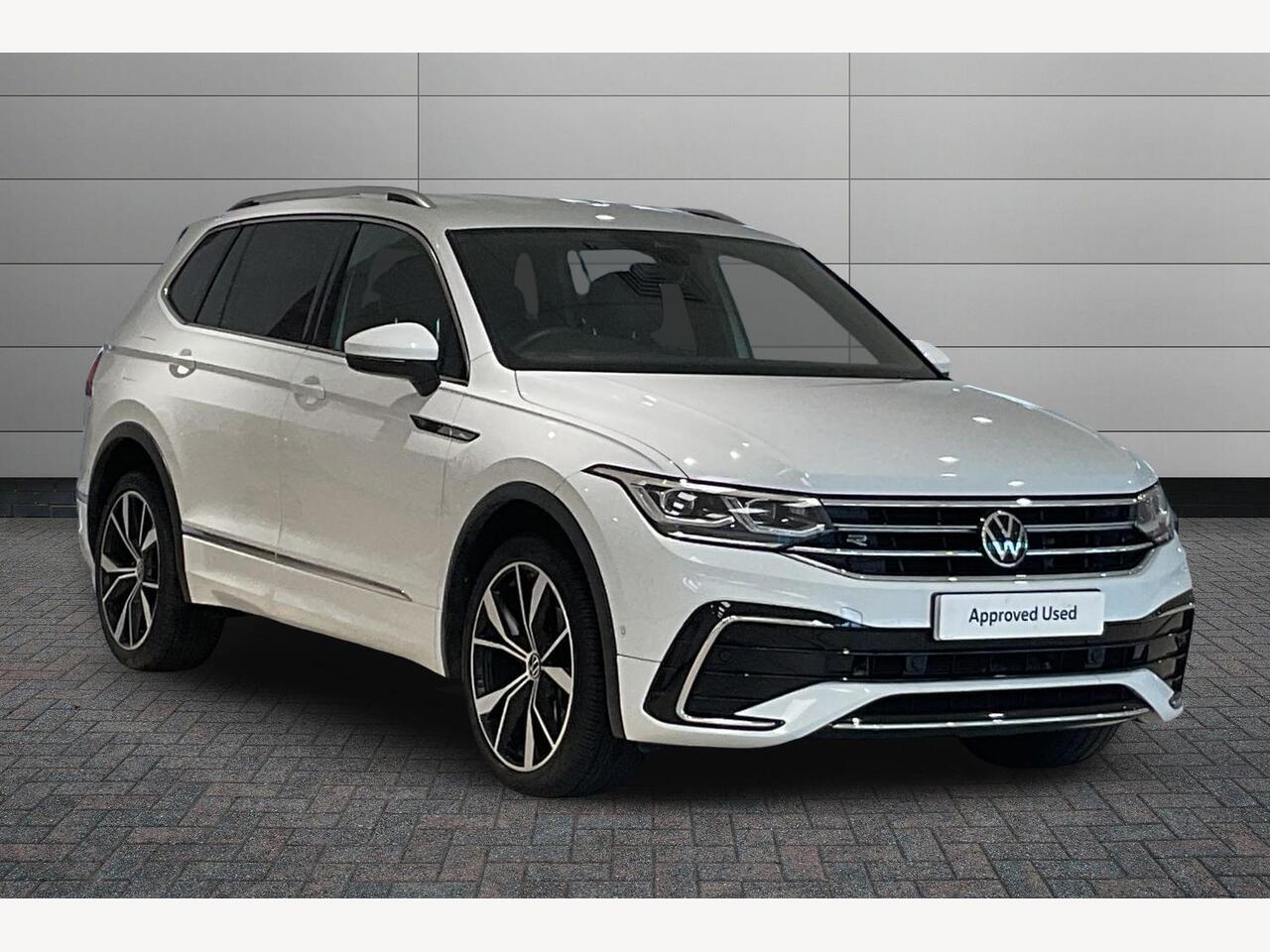 Main listing image - Volkswagen Tiguan Allspace