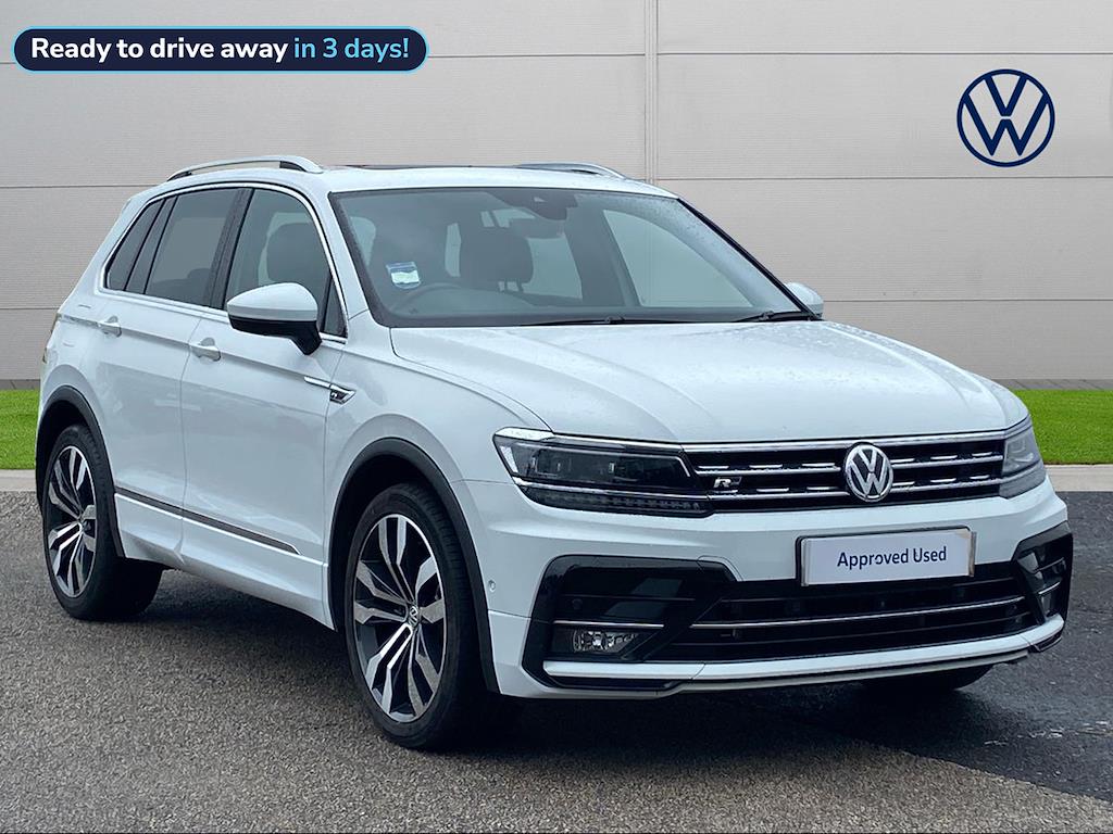 Main listing image - Volkswagen Tiguan