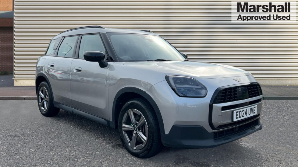 Main listing image - MINI Countryman