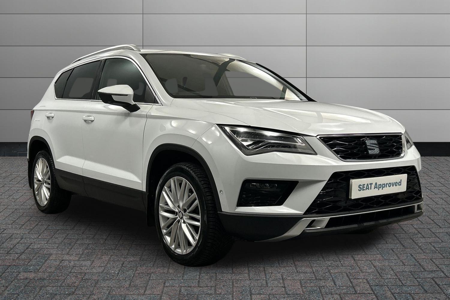 Main listing image - SEAT Ateca