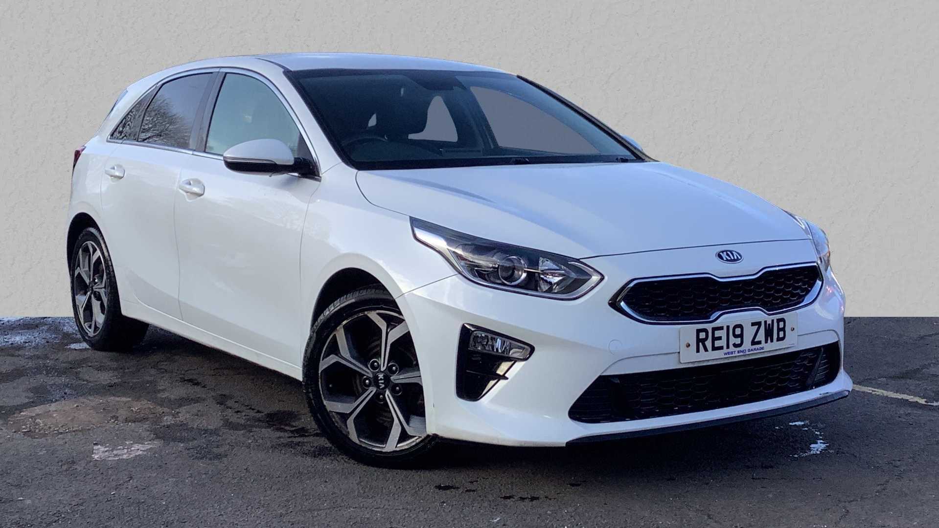 Main listing image - Kia Ceed