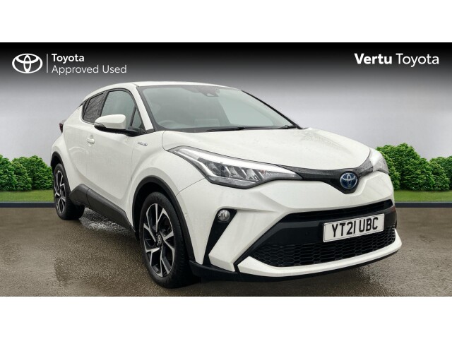 Main listing image - Toyota C-HR