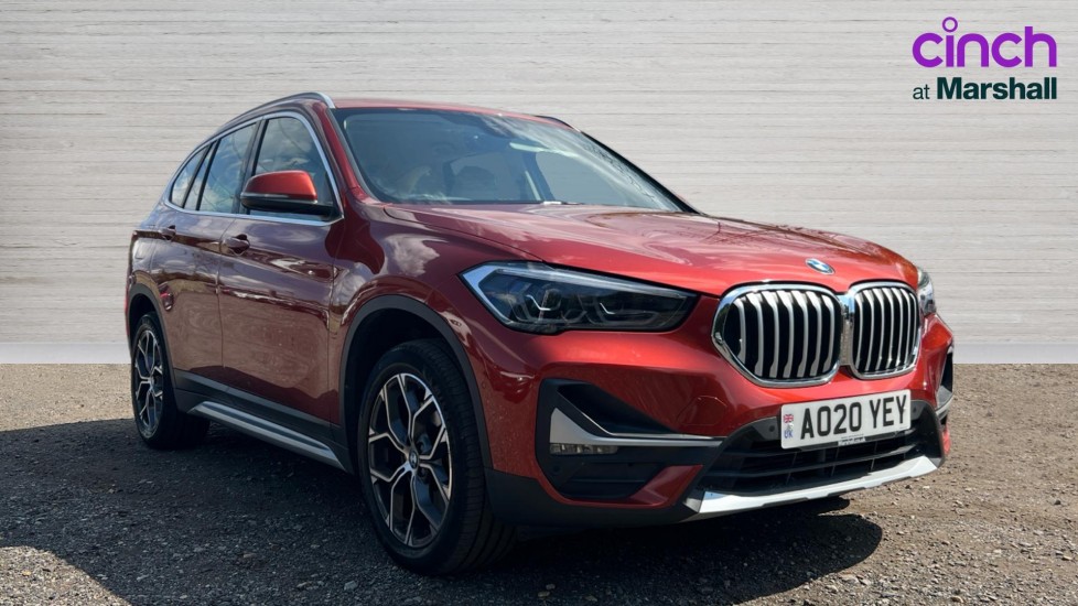 Main listing image - BMW X1