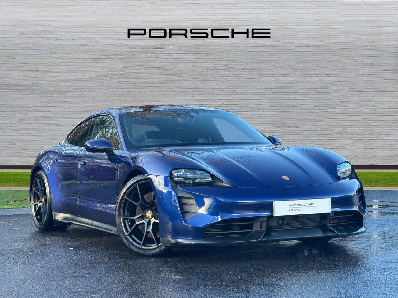 Main listing image - Porsche Taycan