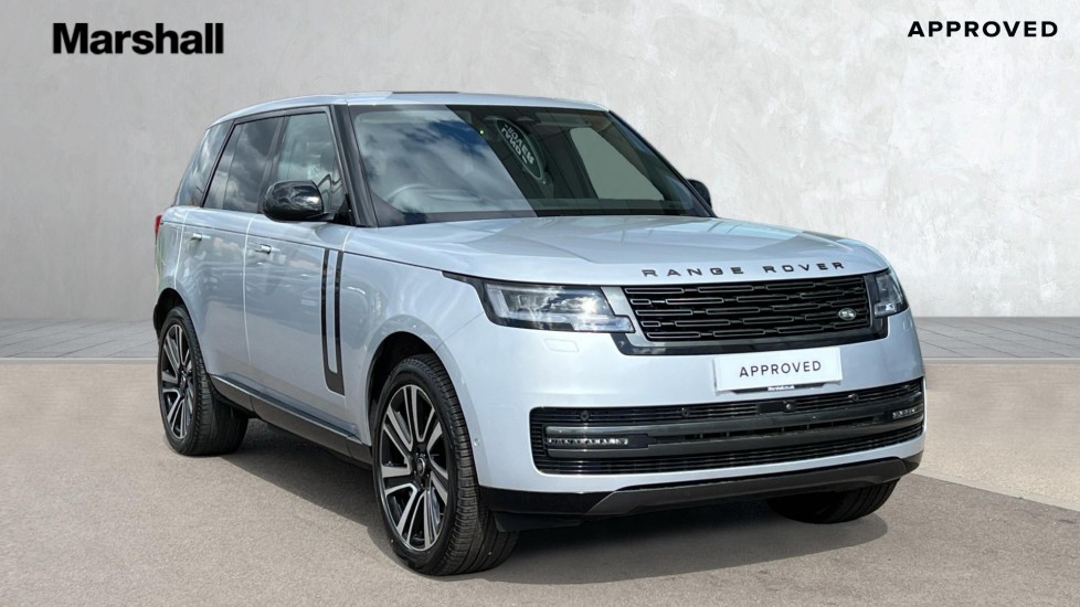 Main listing image - Land Rover Range Rover