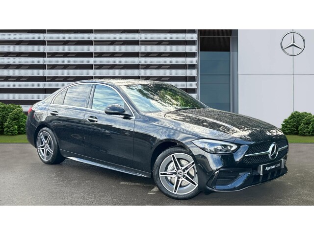Main listing image - Mercedes-Benz C-Class