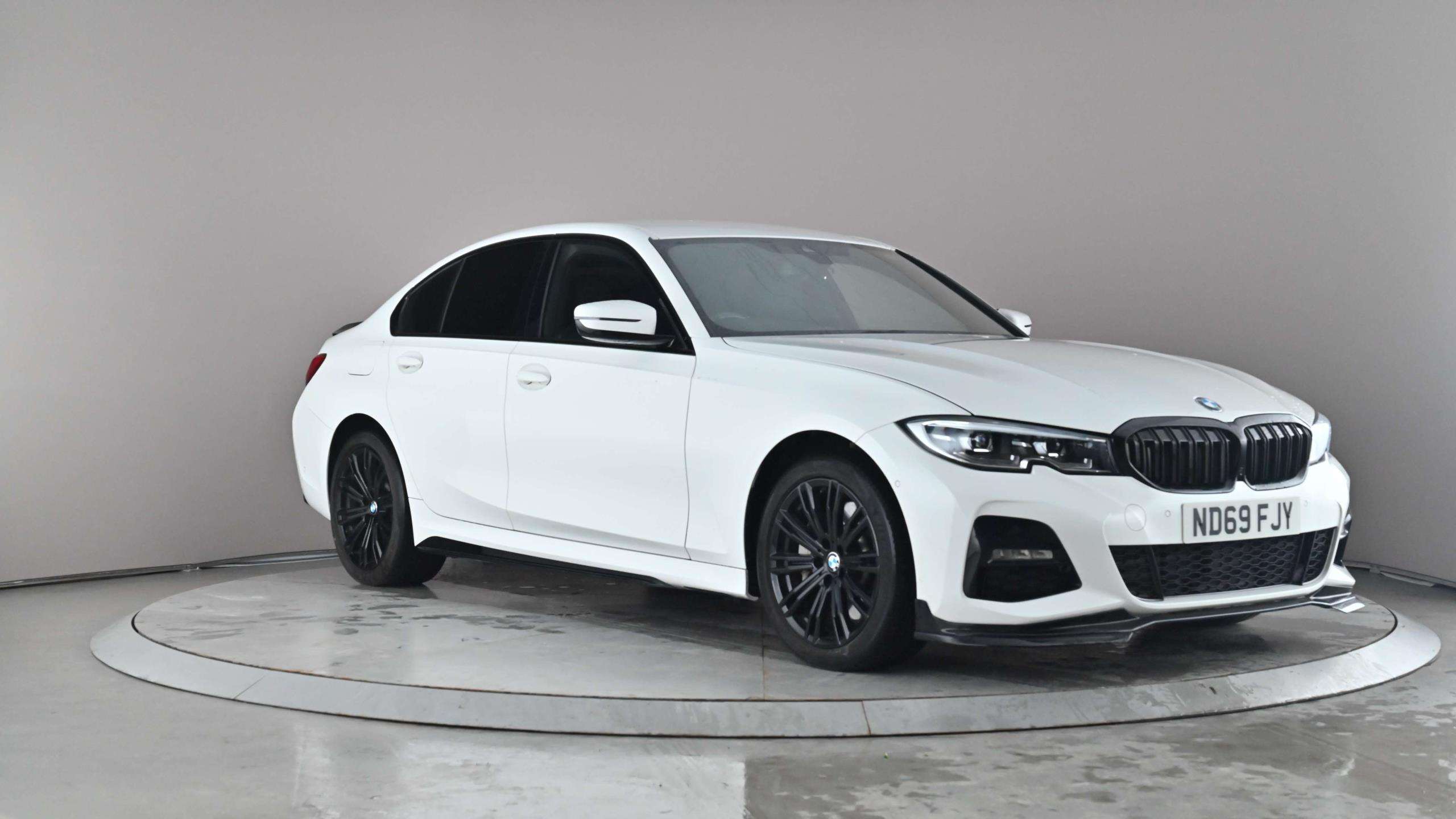 Main listing image - BMW 3 Series