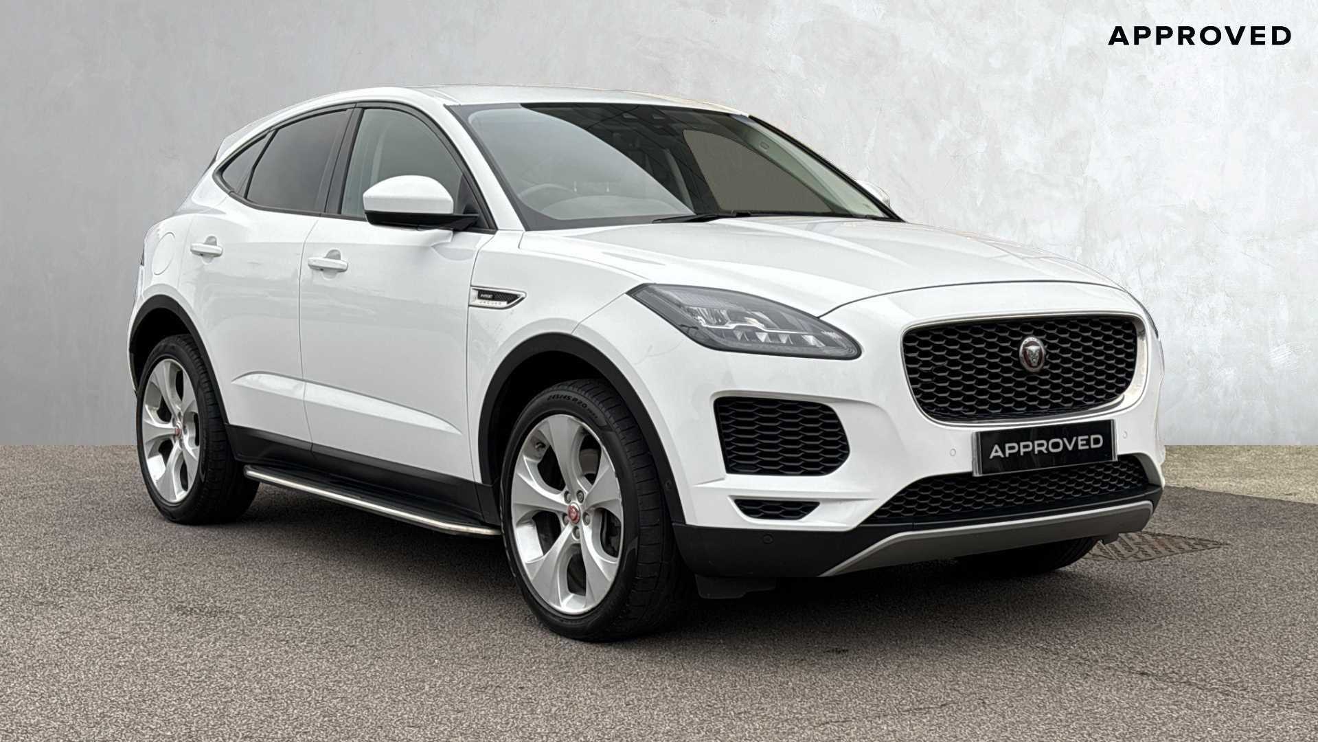 Main listing image - Jaguar E-Pace