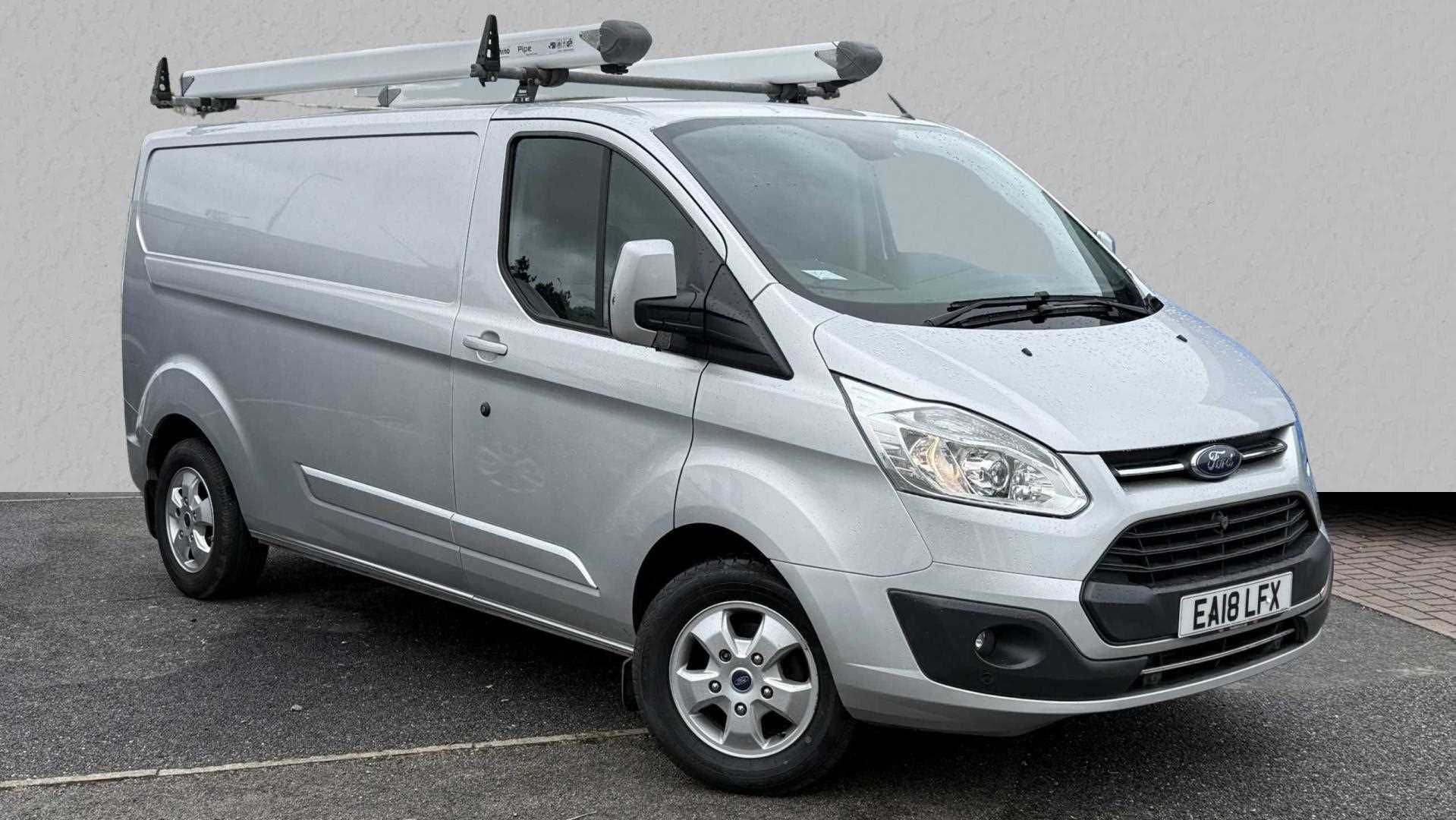 Main listing image - Ford Transit Custom