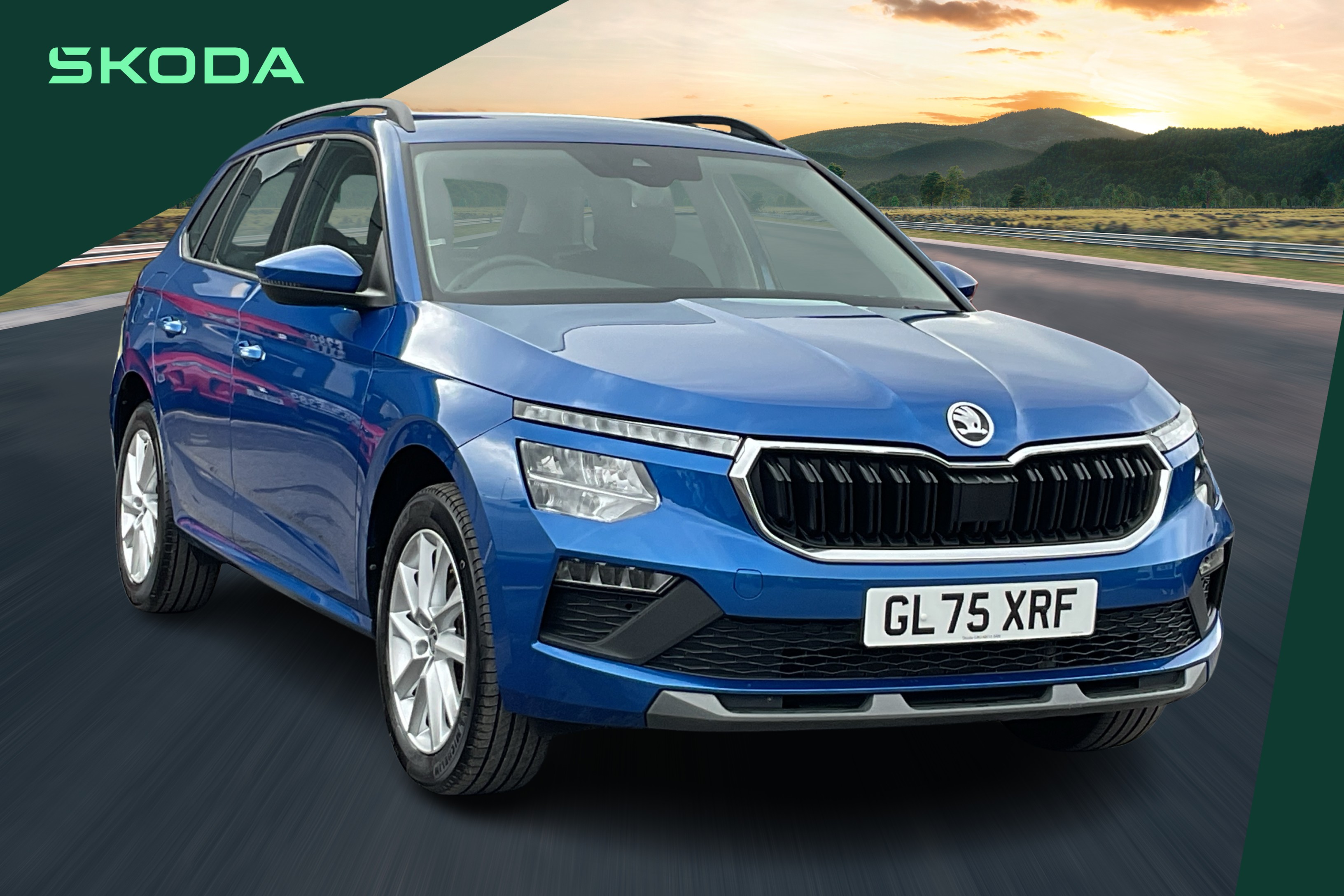 Main listing image - Skoda Kamiq