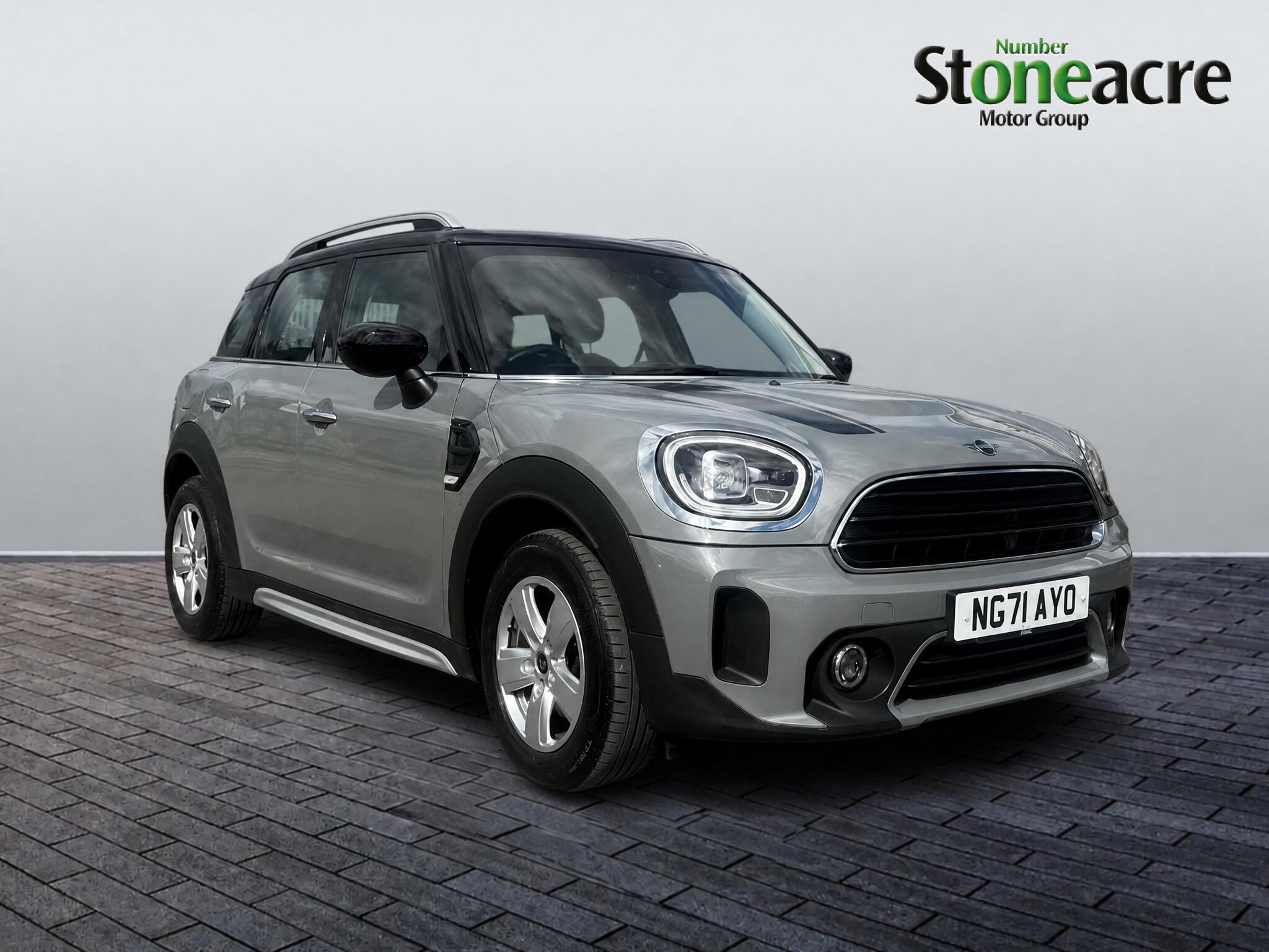 Main listing image - MINI Countryman