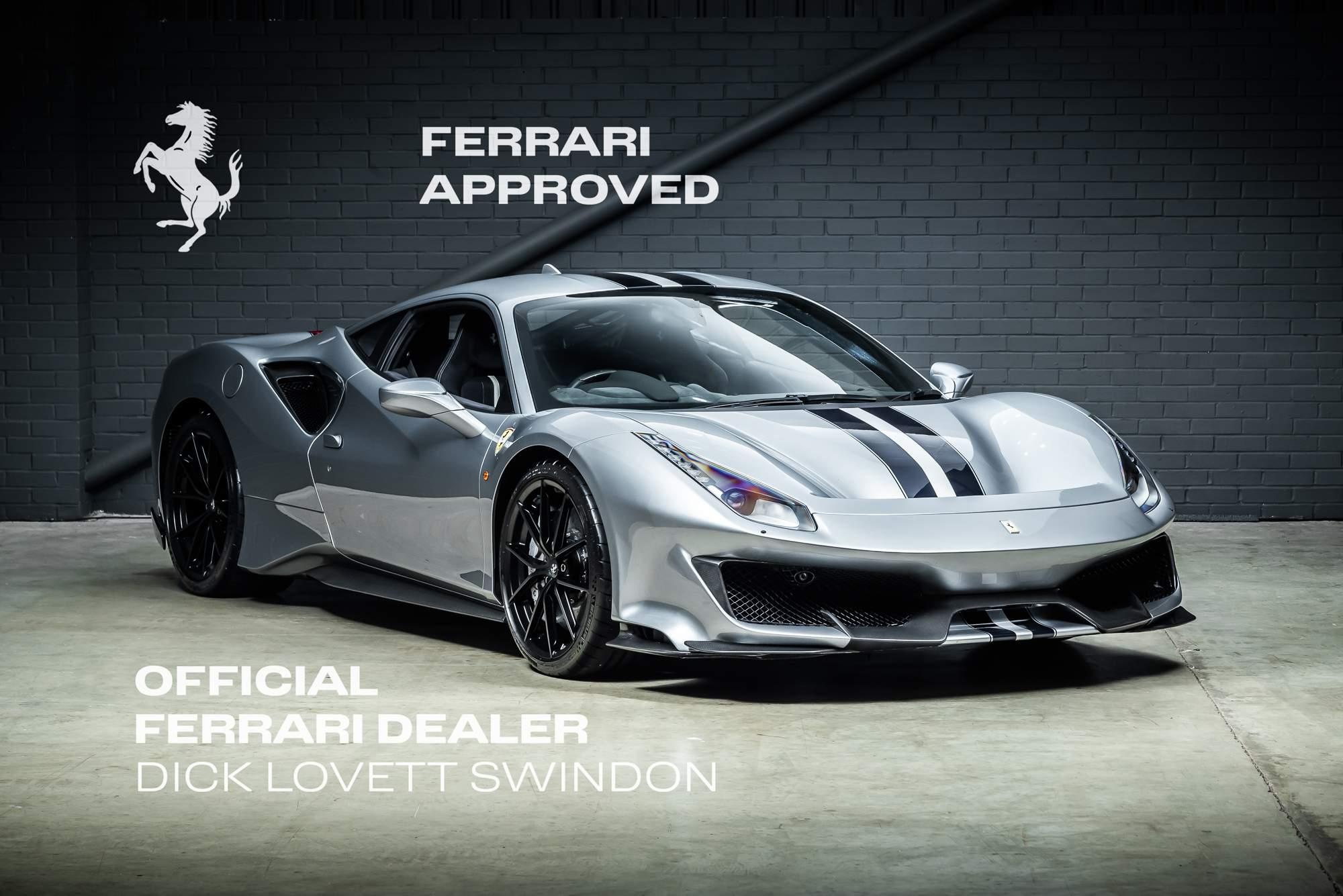 Main listing image - Ferrari 488 GTB