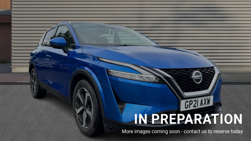 Main listing image - Nissan Qashqai