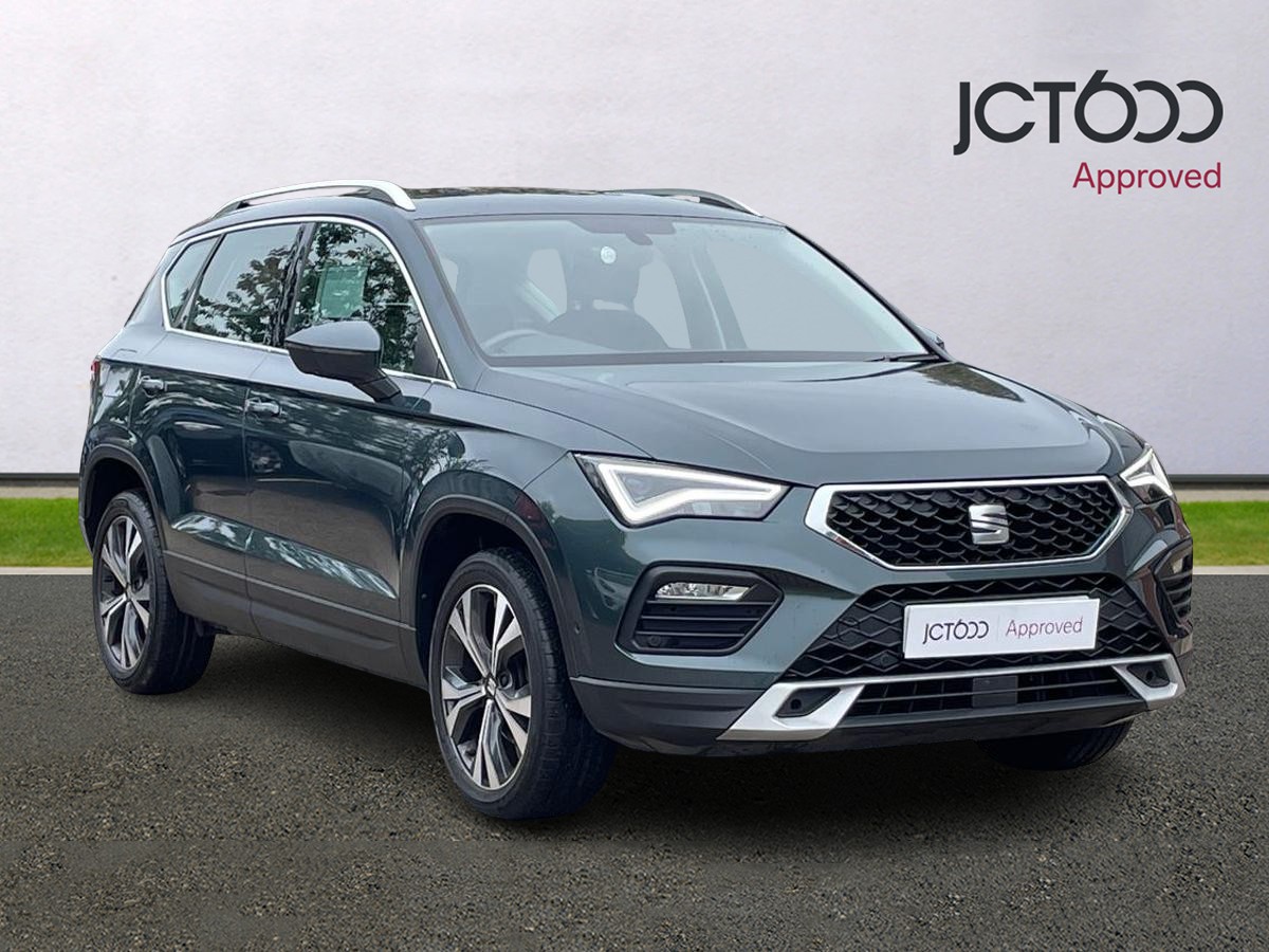 Main listing image - SEAT Ateca