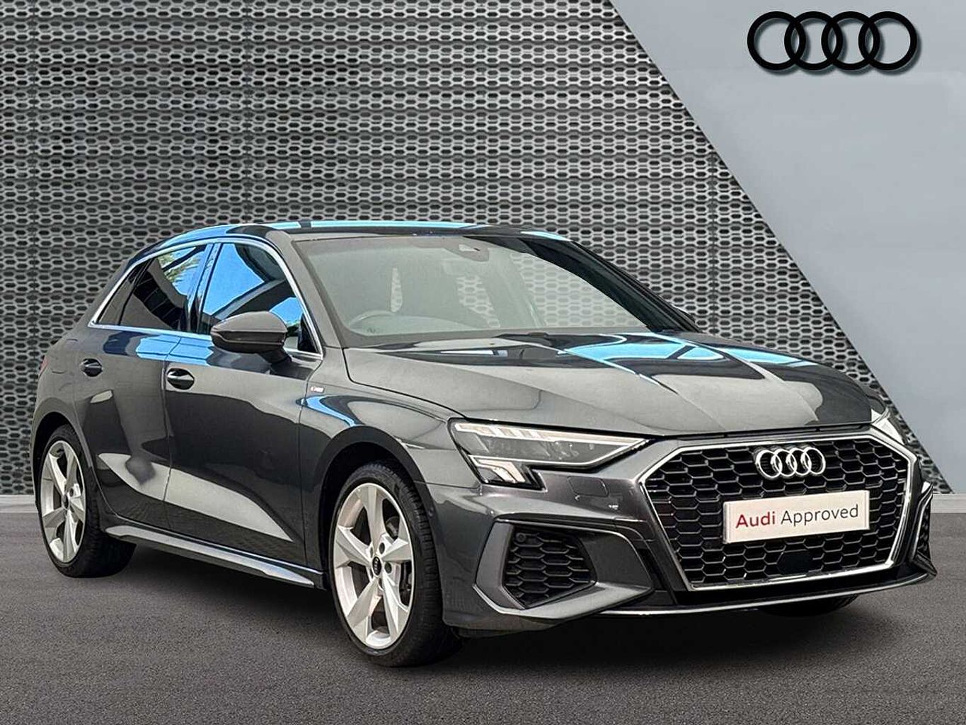 Main listing image - Audi A3