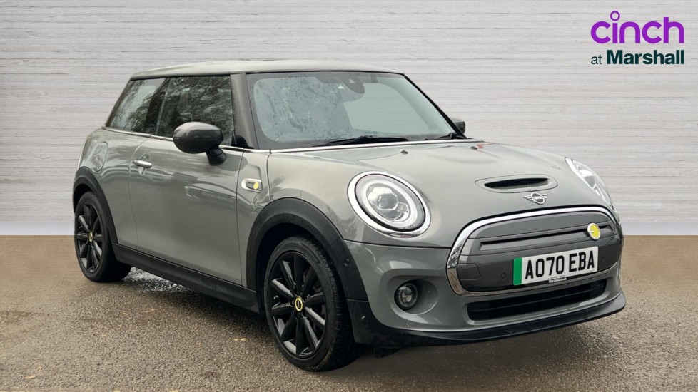 Main listing image - MINI Electric