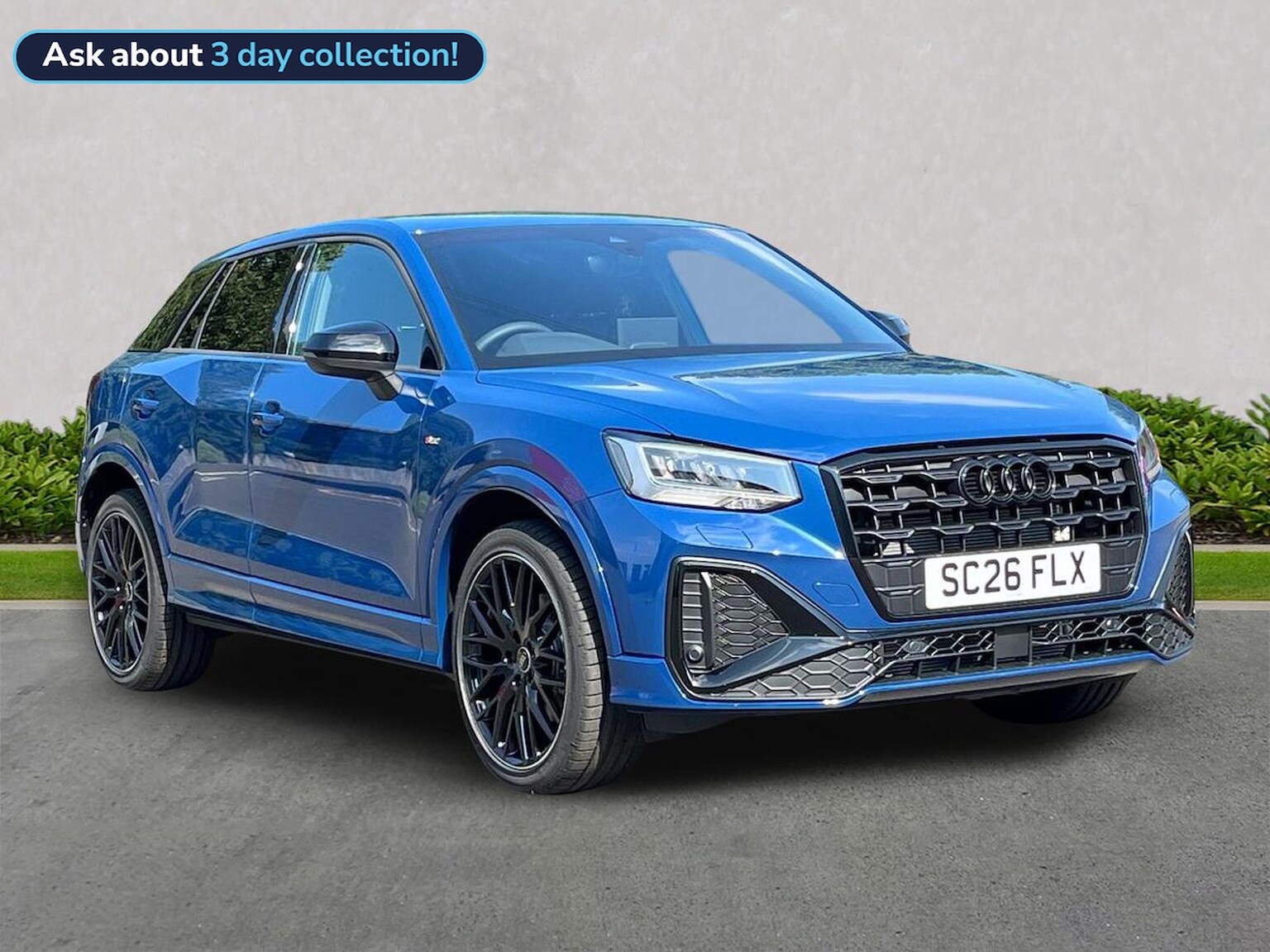Main listing image - Audi Q2