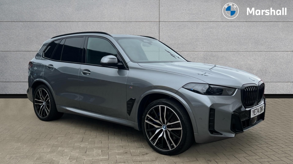 Main listing image - BMW X5