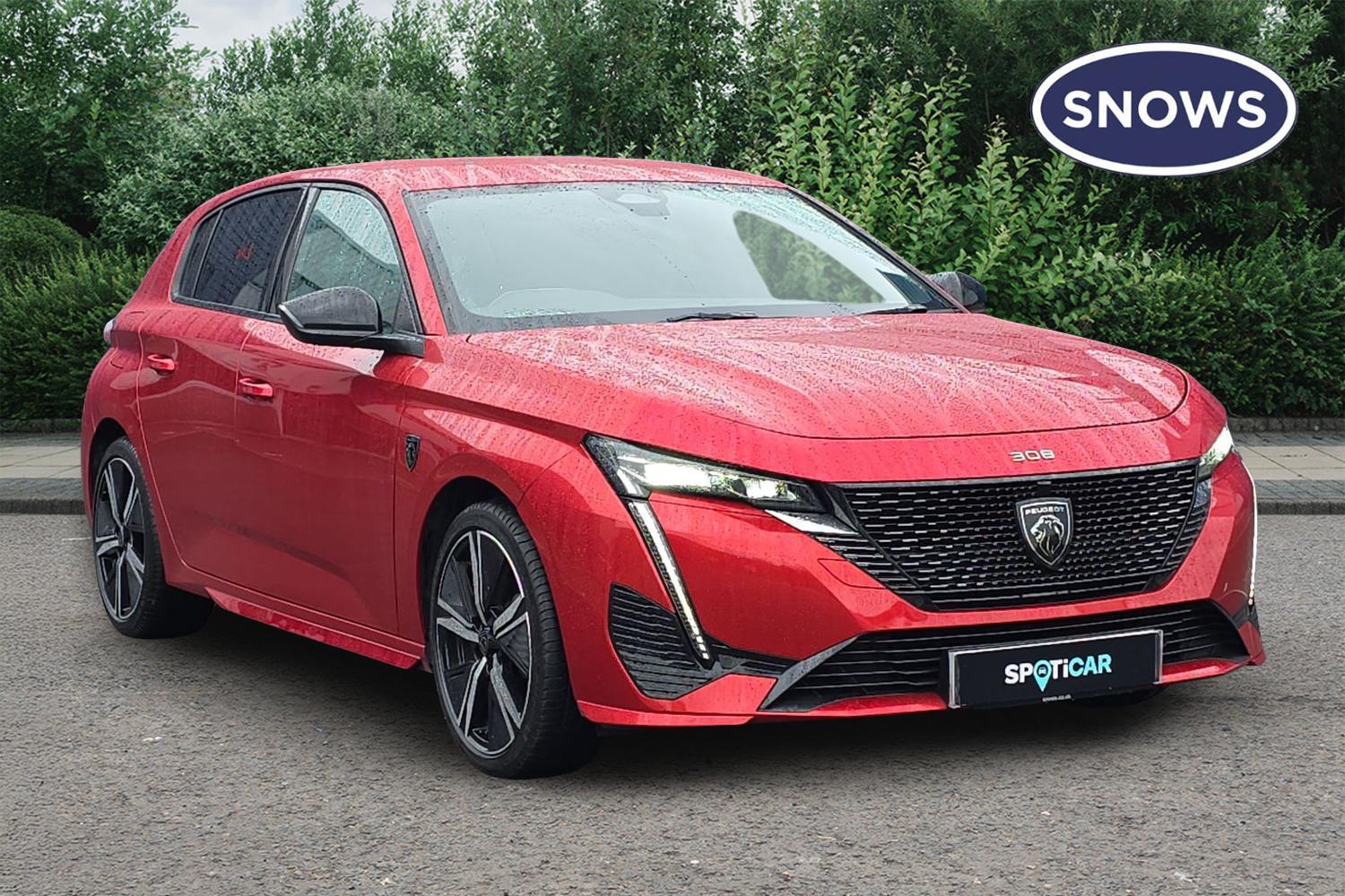 Main listing image - Peugeot 308